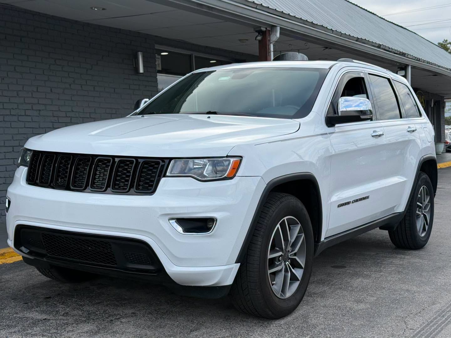 2021 Jeep Grand Cherokee