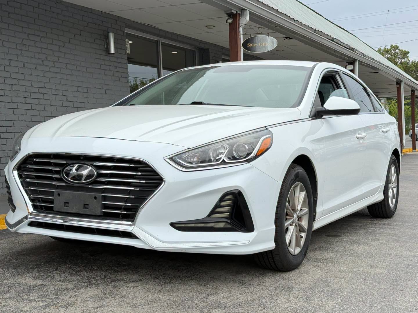 2019 Hyundai Sonata