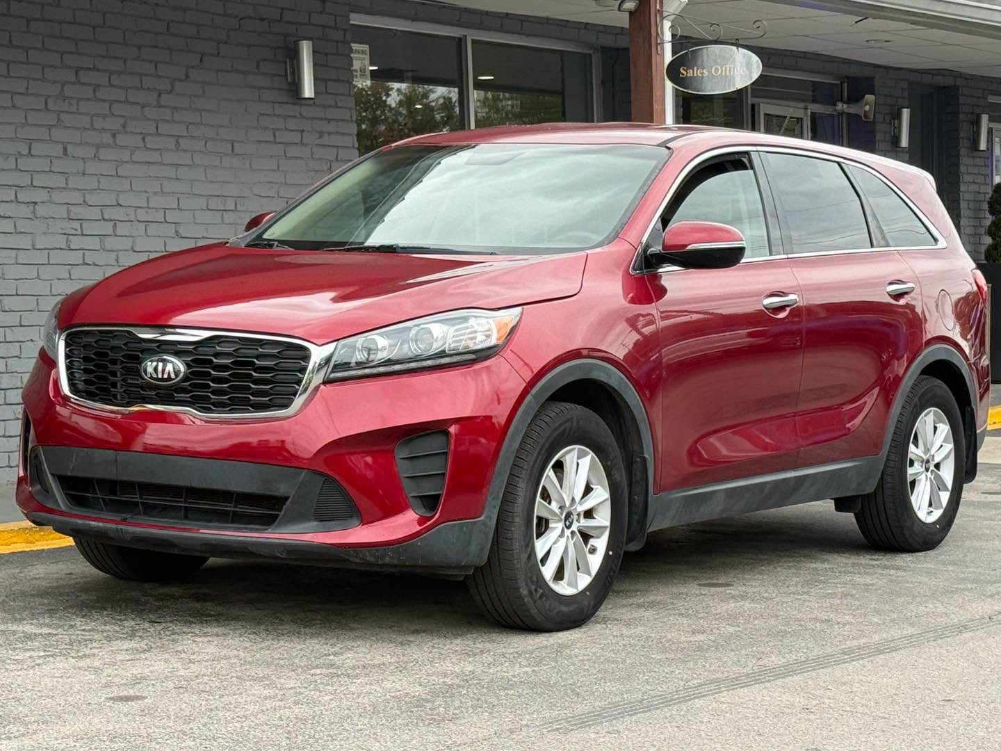 2019 Kia Sorento