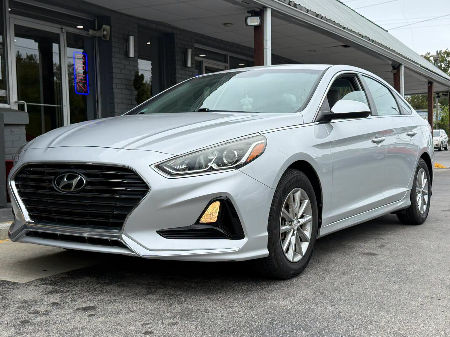 2019 Hyundai Sonata