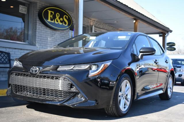 2022 Toyota Corolla Hatchback SE