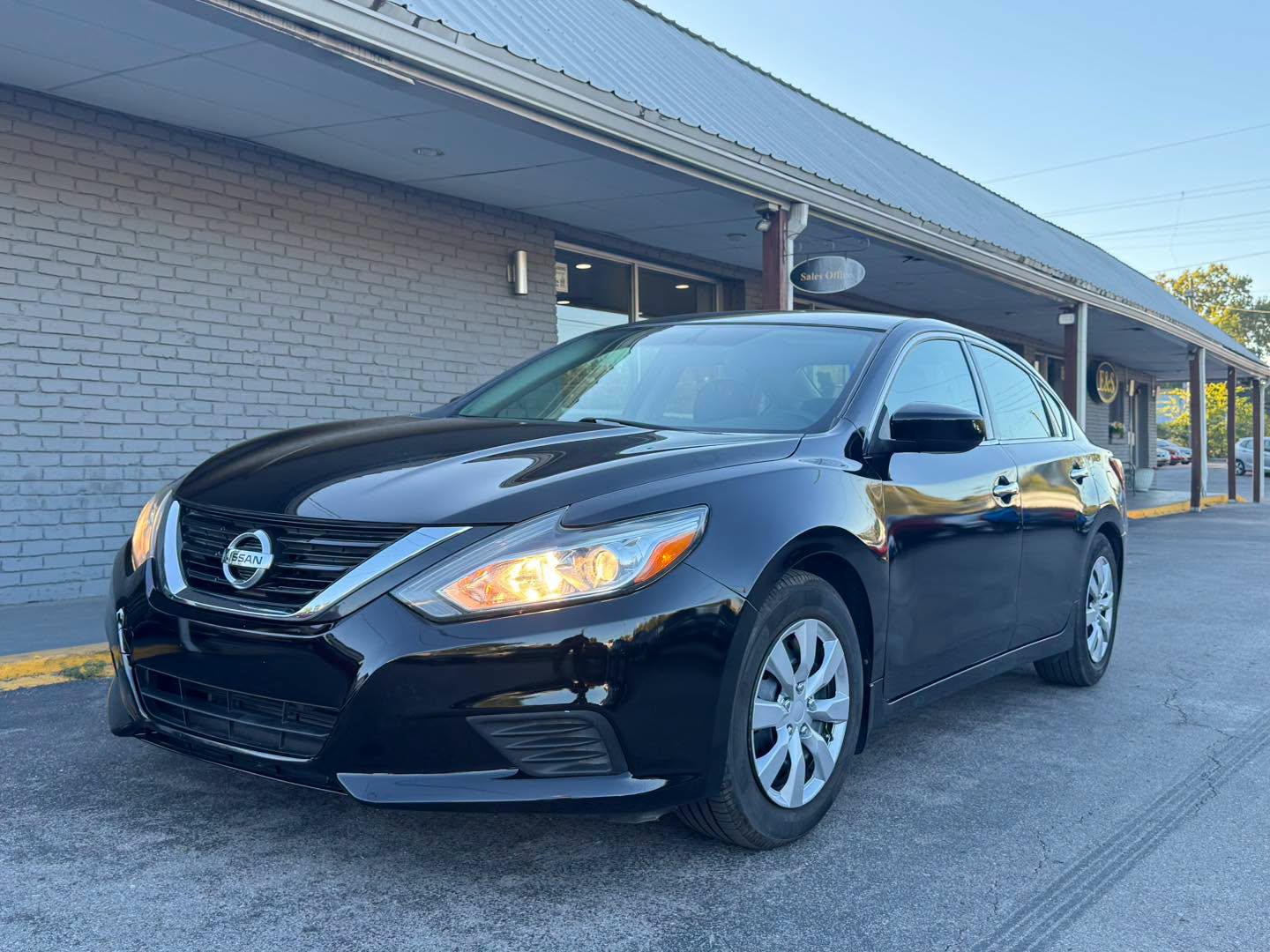2018 Nissan Altima