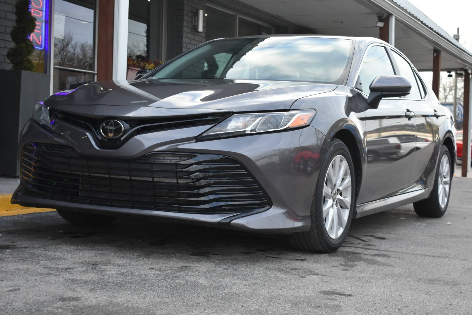 2020 Toyota Camry