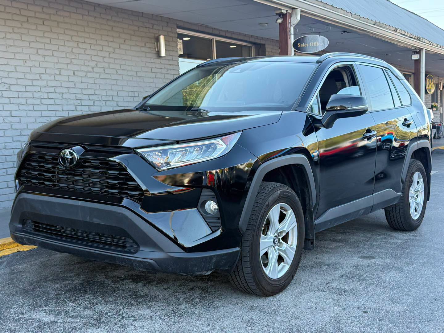 2019 Toyota RAV4