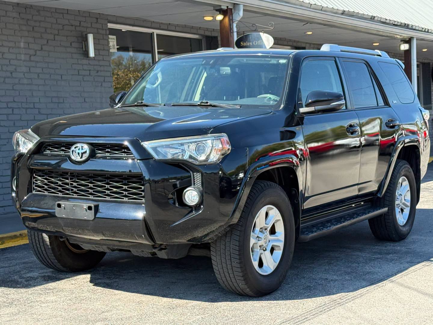 2016 Toyota 4Runner