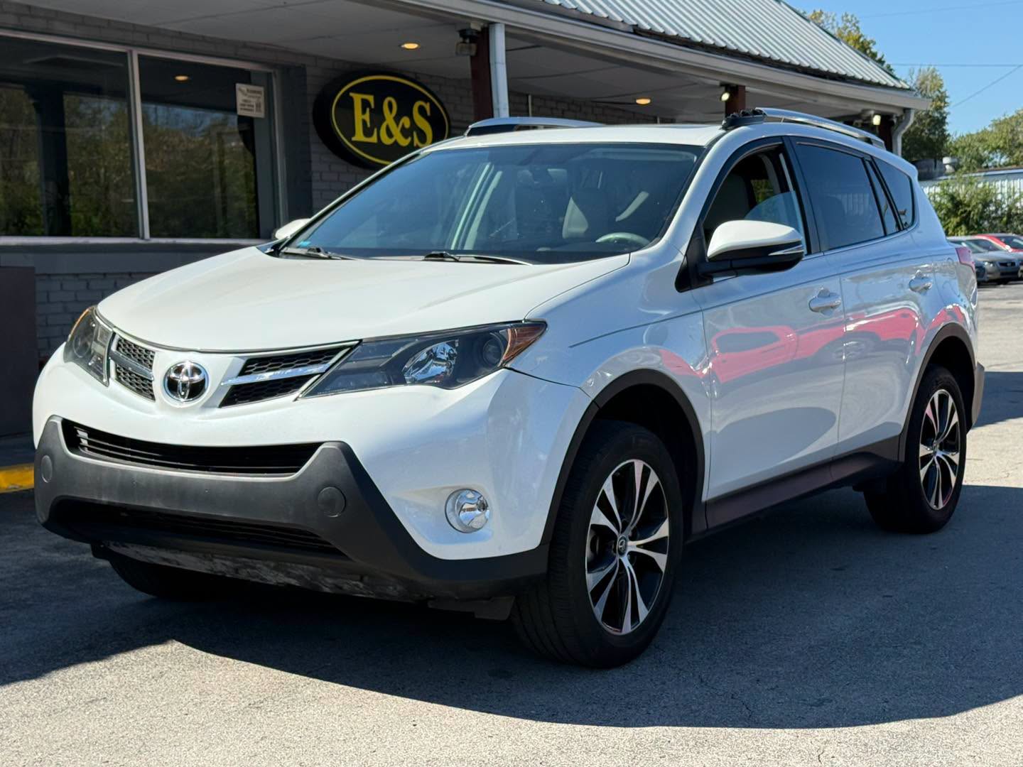 2015 Toyota RAV4