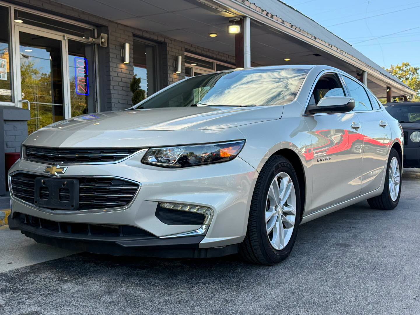 2016 Chevrolet Malibu