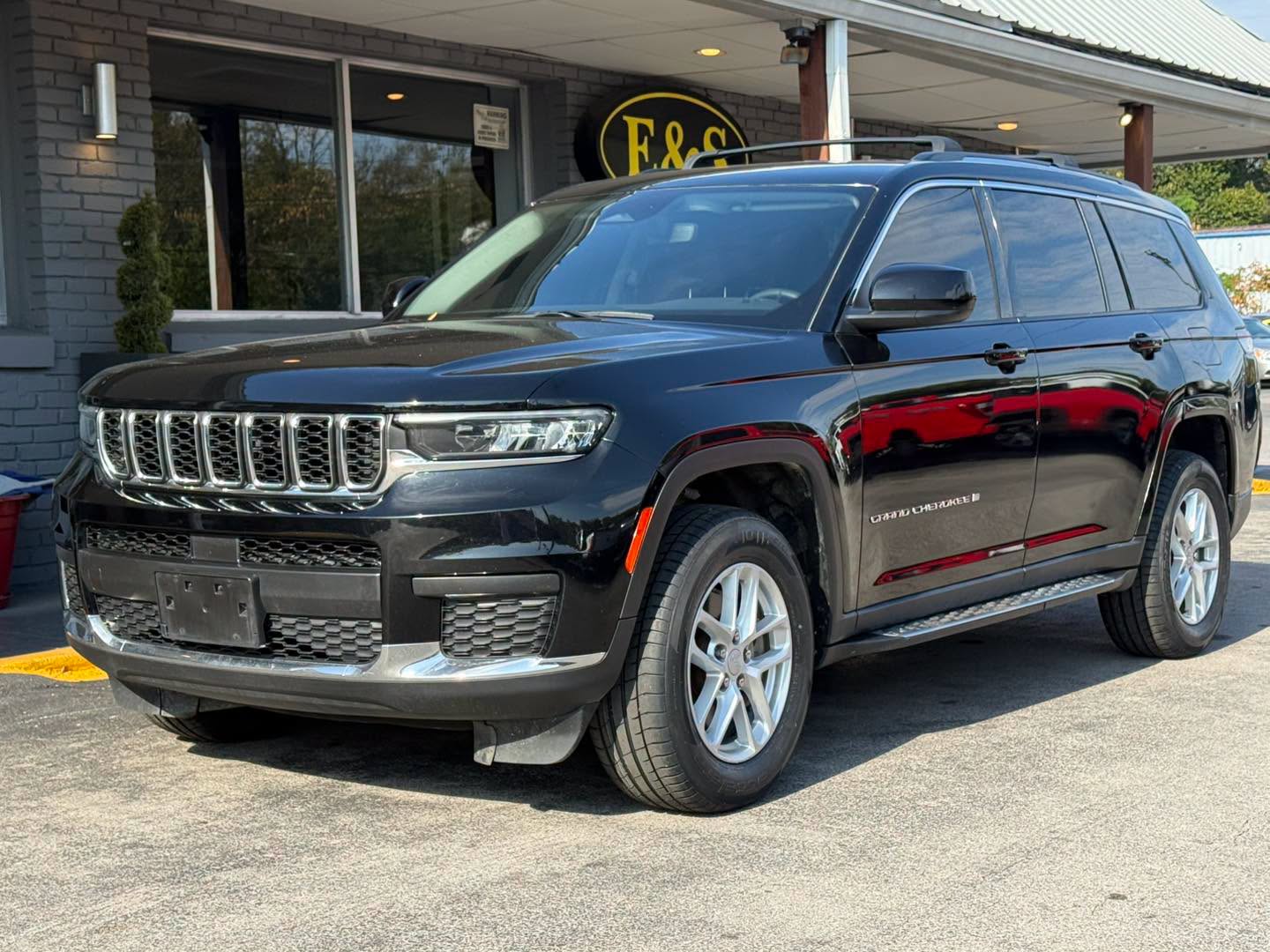 2023 Jeep Grand Cherokee L
