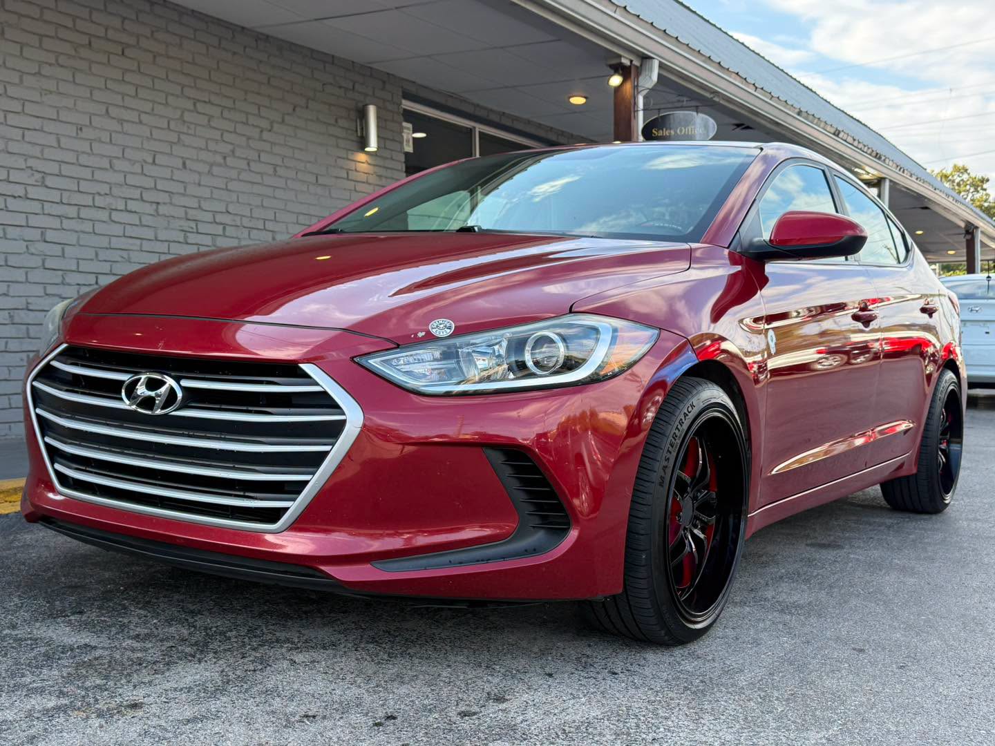 2017 Hyundai Elantra