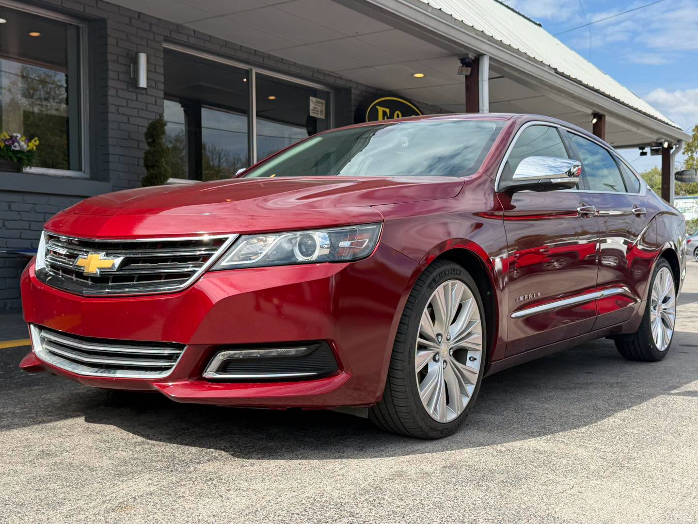 2016 Chevrolet Impala