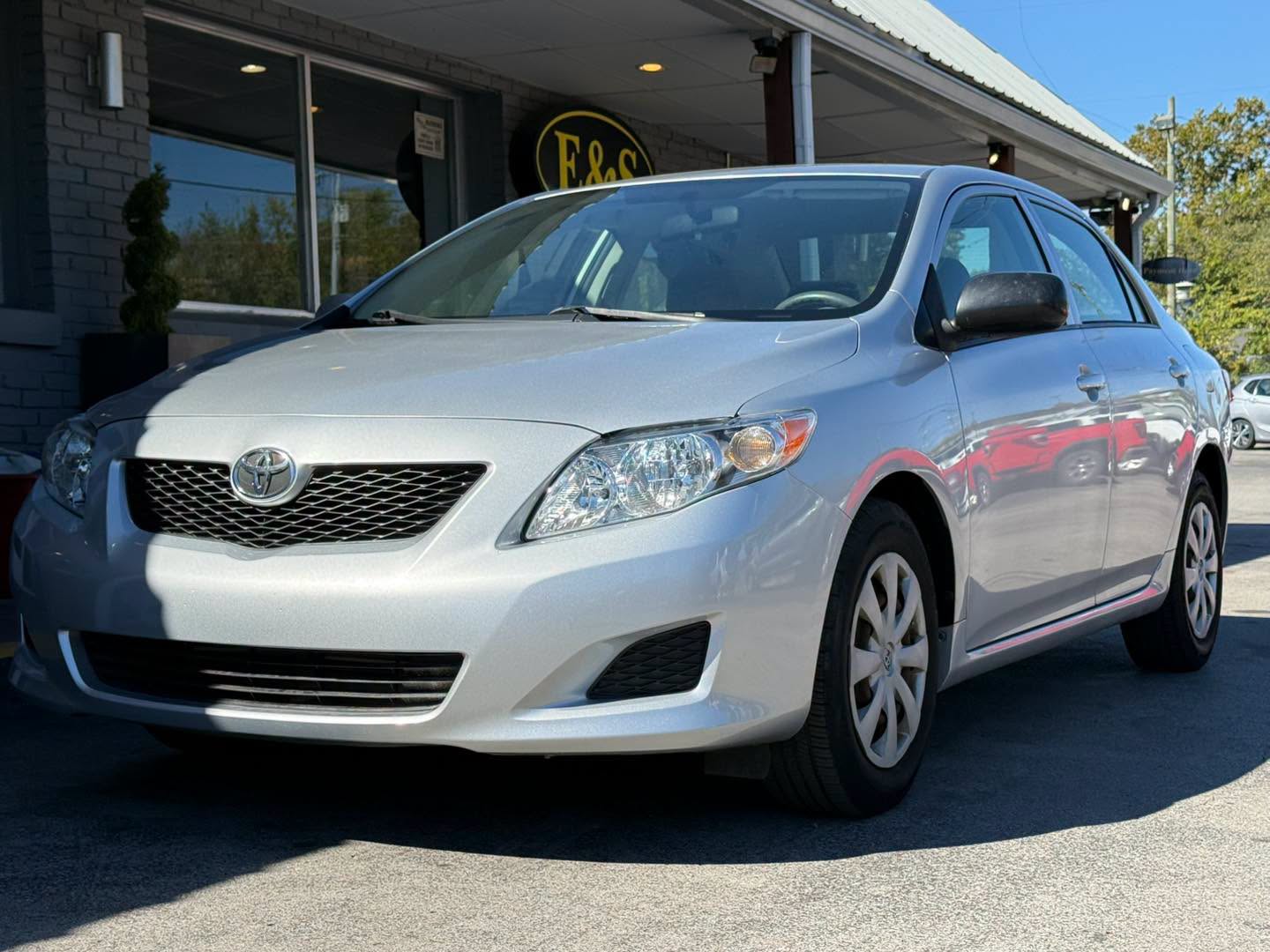 2009 Toyota Corolla