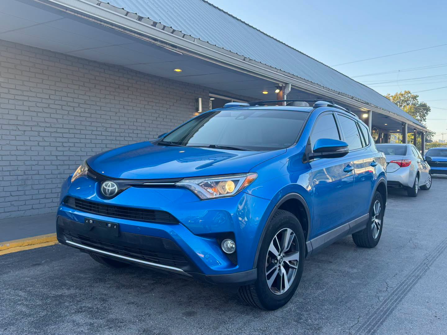 2016 Toyota RAV4