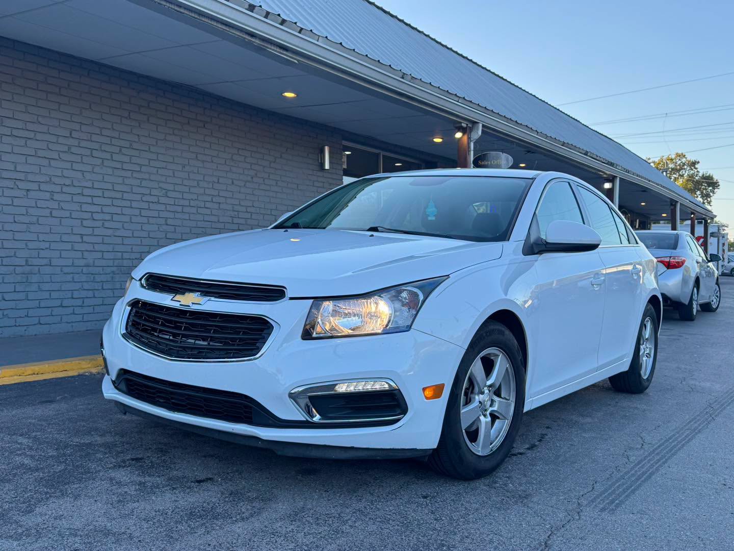 2015 Chevrolet Cruze