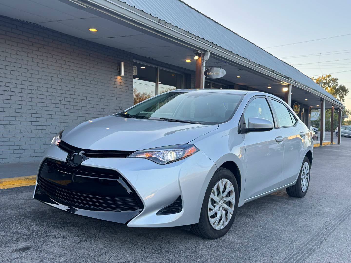 2018 Toyota Corolla
